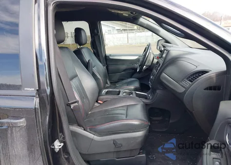 2012 Dodge Grand Caravan R/T z USA, uszkodzony, nr VIN 2C4RDGEG2CR158666